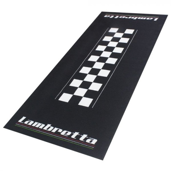 Lambretta LAMBRETTA GARAGE MAT